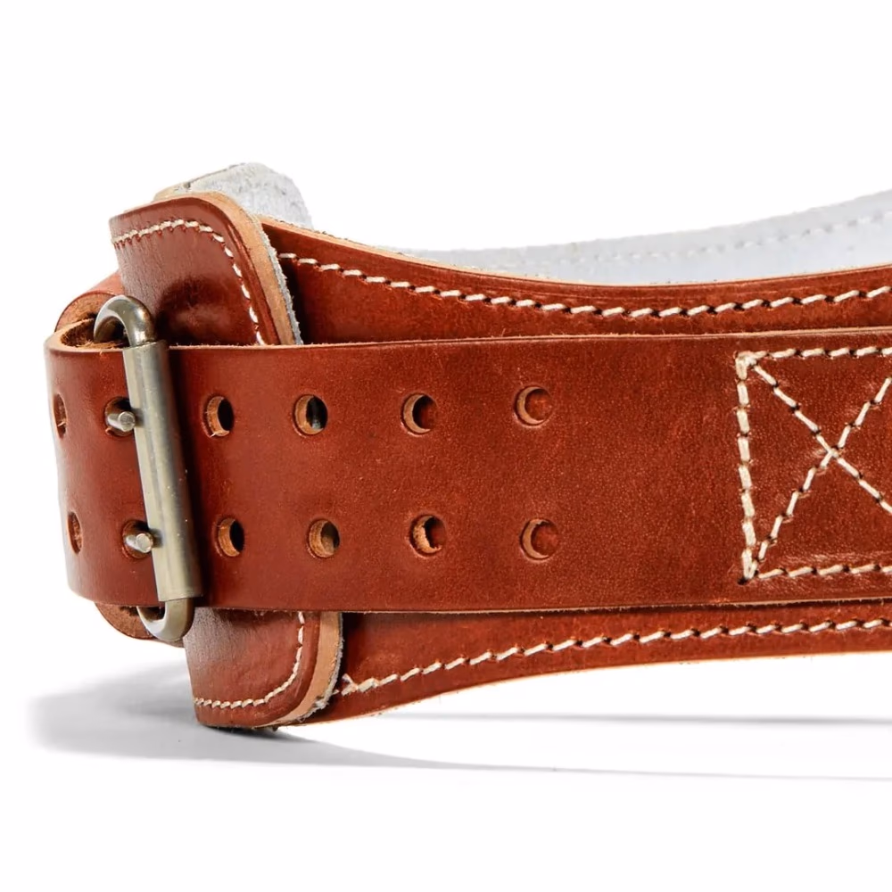 Schiek Leather Contour Belt 6 Medium 2