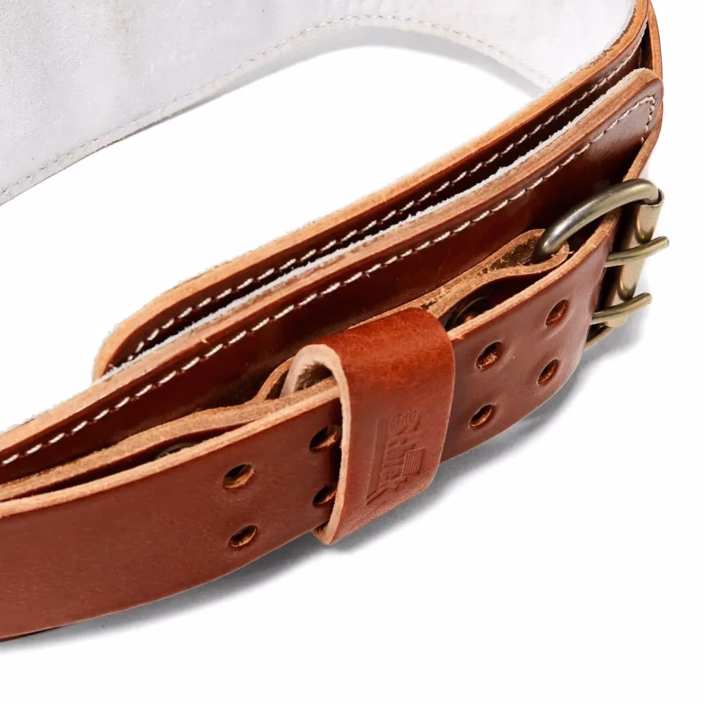Schiek Leather Contour Belt 6 Medium 3