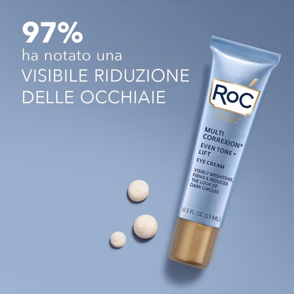 RoC Multi Correxion Even Tone plus Lift Eye Cream - 15ml 2