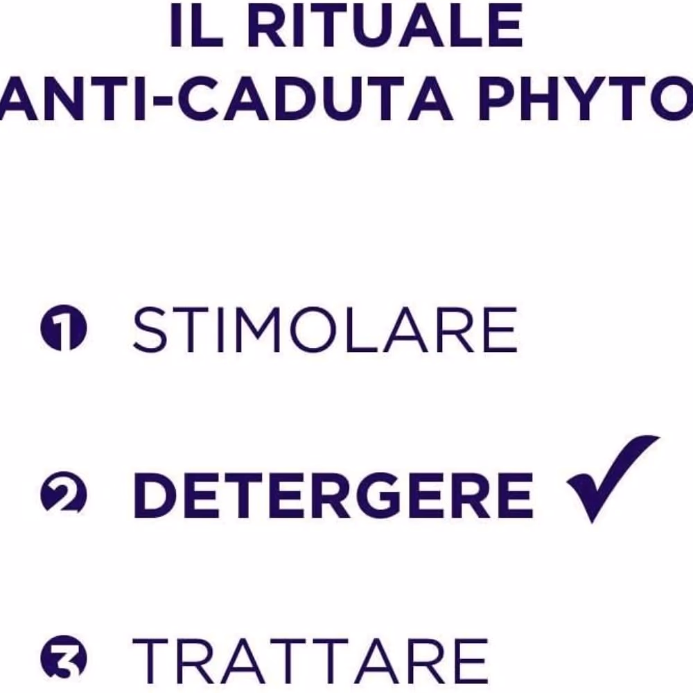Phyto PhytoCiane Shampoo 250ML 4