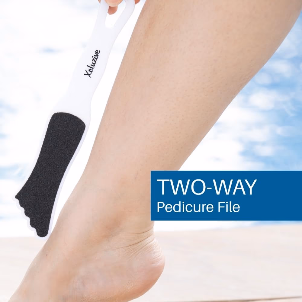 Xcluzive 2 Way Pedicure File 3
