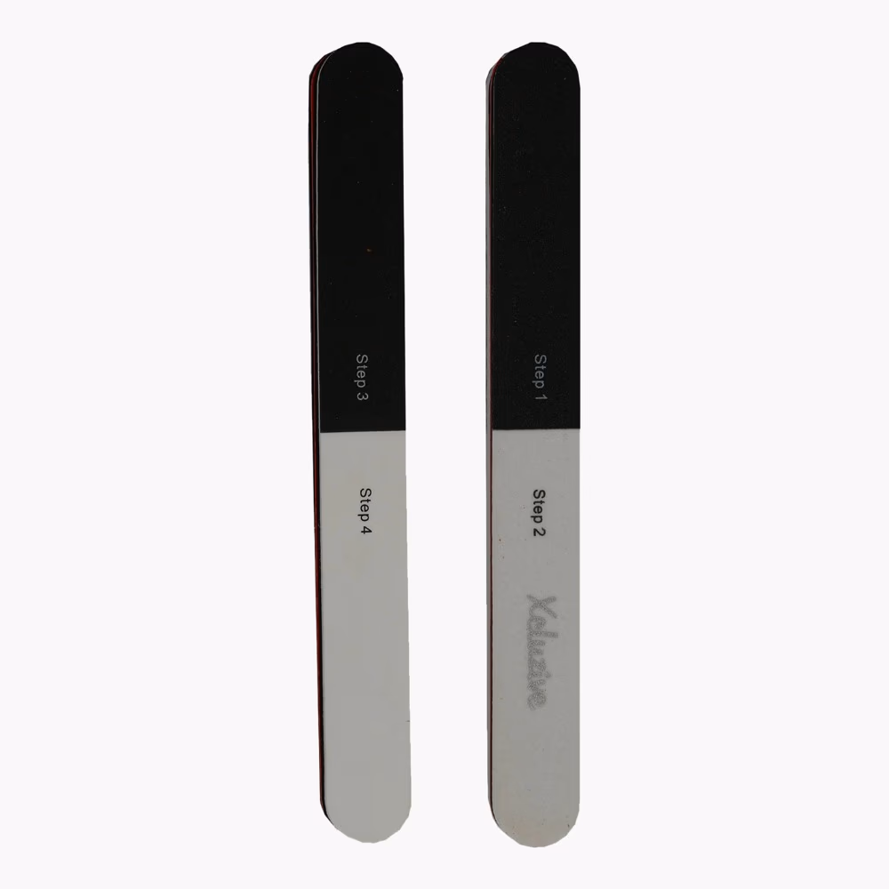 Xcluzive 4 Way Nail Buffer 2