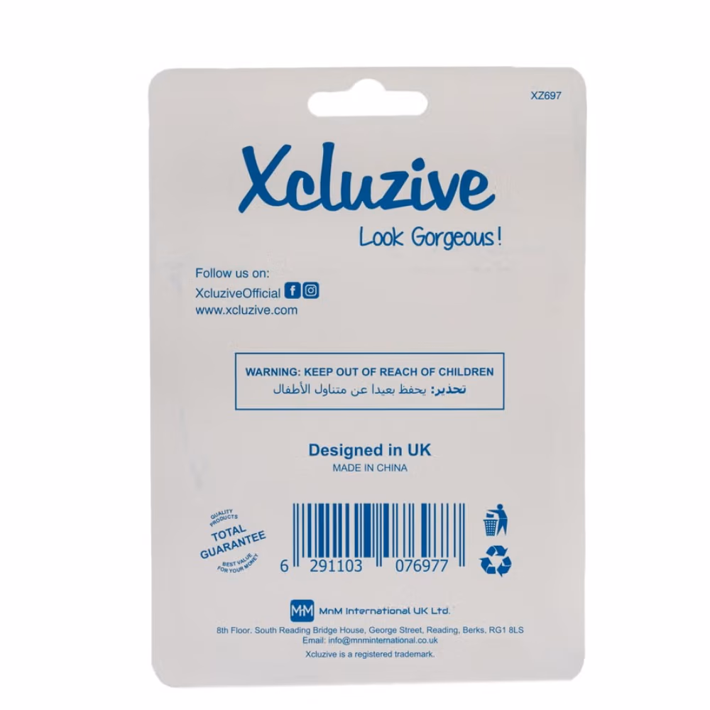 Xcluzive Assorted Elastic Bands XZ697 2