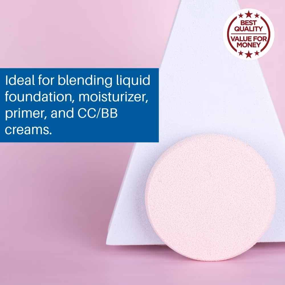 Xcluzive Classic Cosmetic Sponge 2