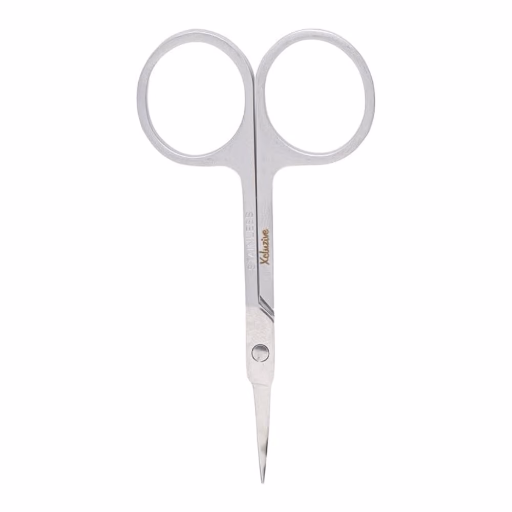 Xcluzive Curved Cuticle Scissors 3