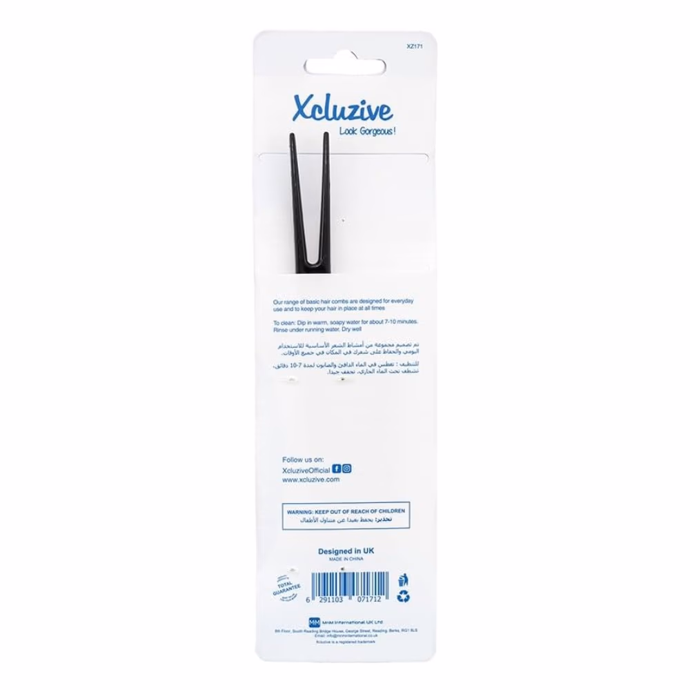 Xcluzive Dove Tail Styling Comb 5
