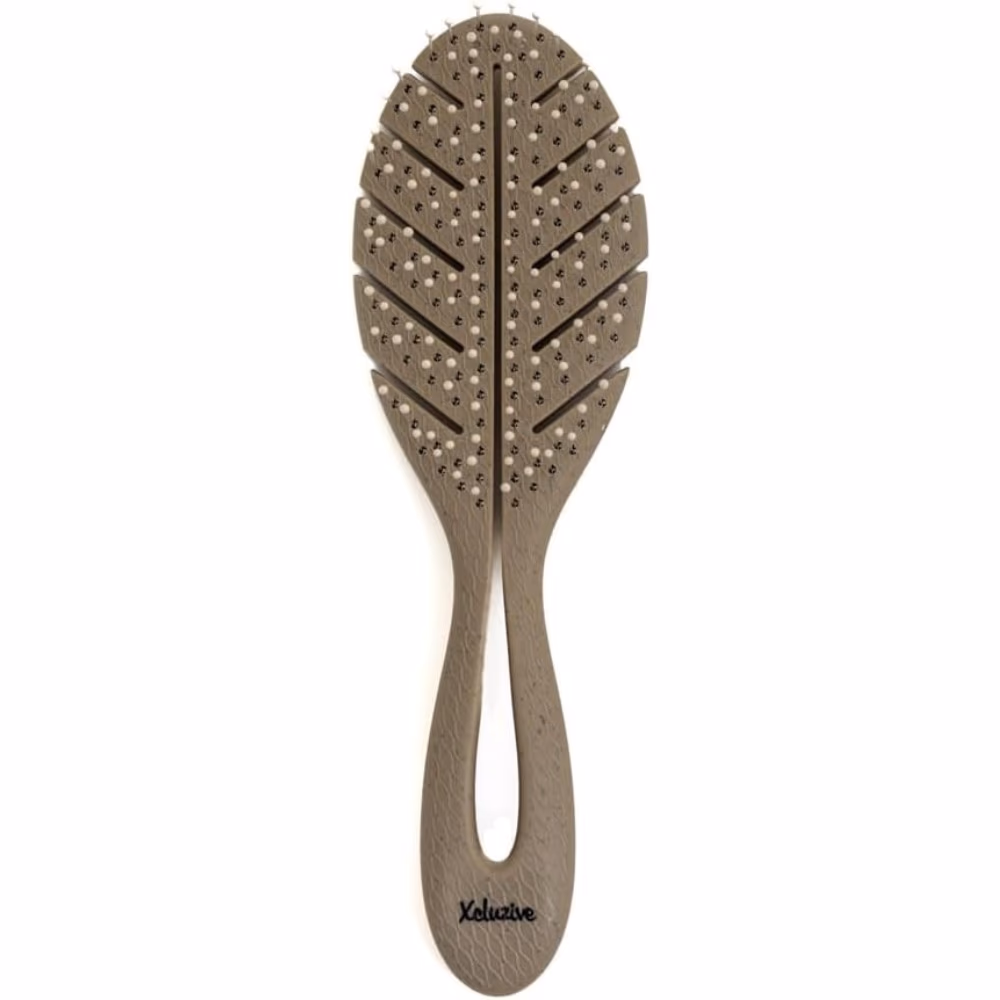 Xcluzive Eco Detangling Brush with Handle 3