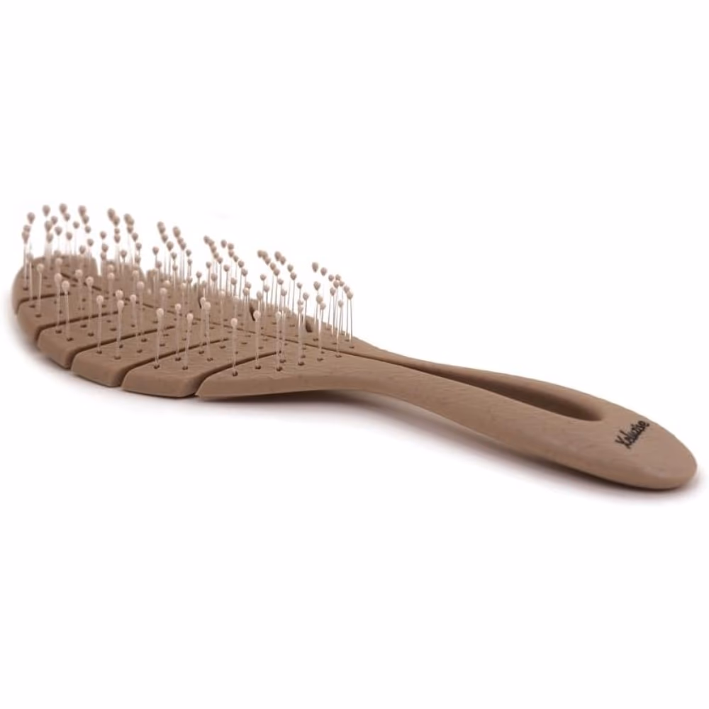 Xcluzive Eco Detangling Brush with Handle 2