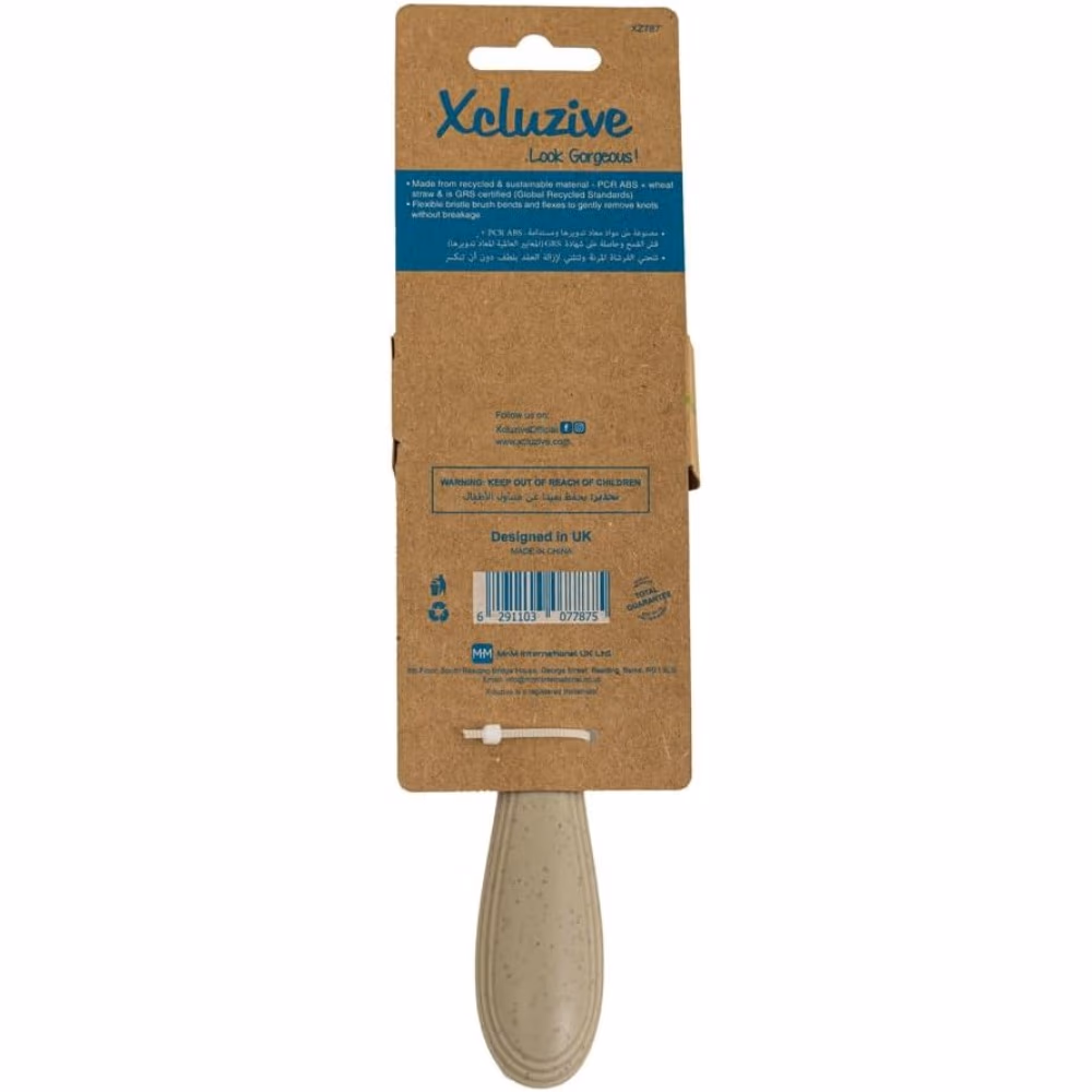 Xcluzive Eco Oval Cushion Brush 5