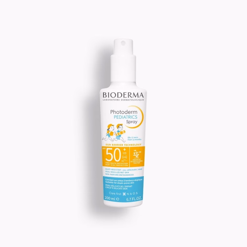Bioderma Photoderm Pediatric Spray SPF50+ 200ML 1+1 3
