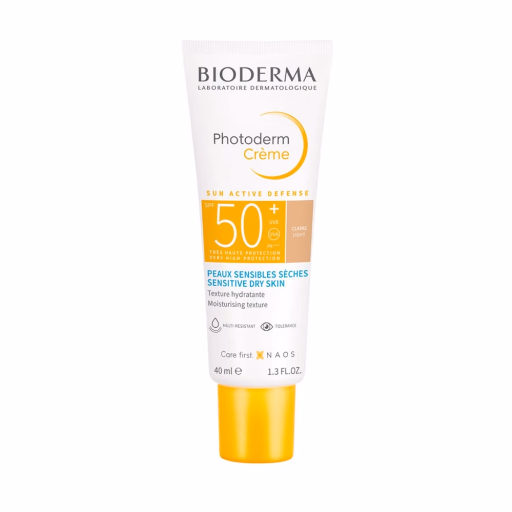Bioderma Photoderm Max SPF50+ Light Tinted Cream 40ml 2