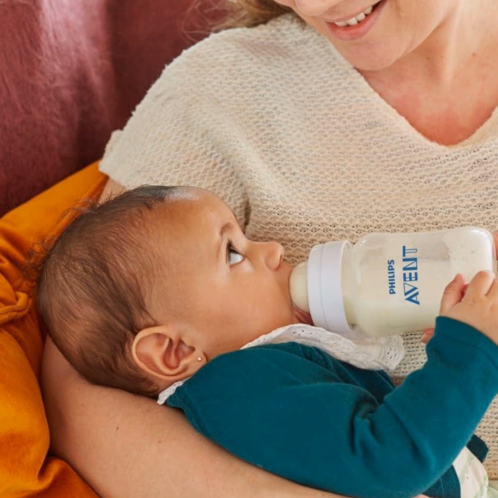Philips Avent Feeding Bottle Glass Twins 260ml 3
