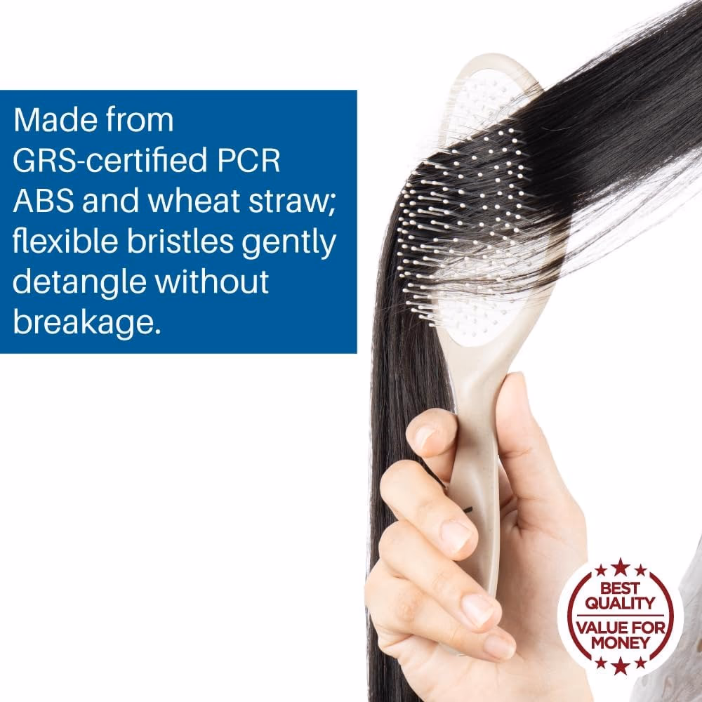 Xcluzive Eco Oval Cushion Brush 2