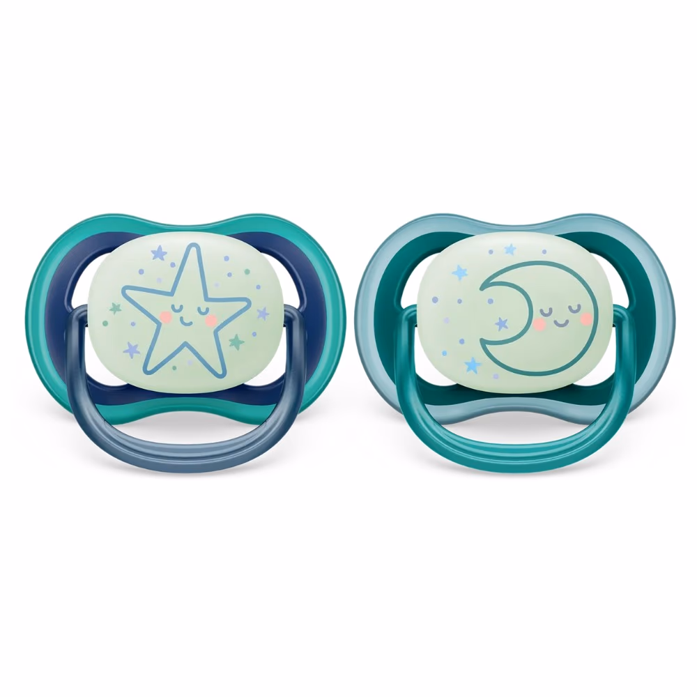 Philips Avent SCF 376/13 Ultra Air Nighttime 6-18M Boy 2