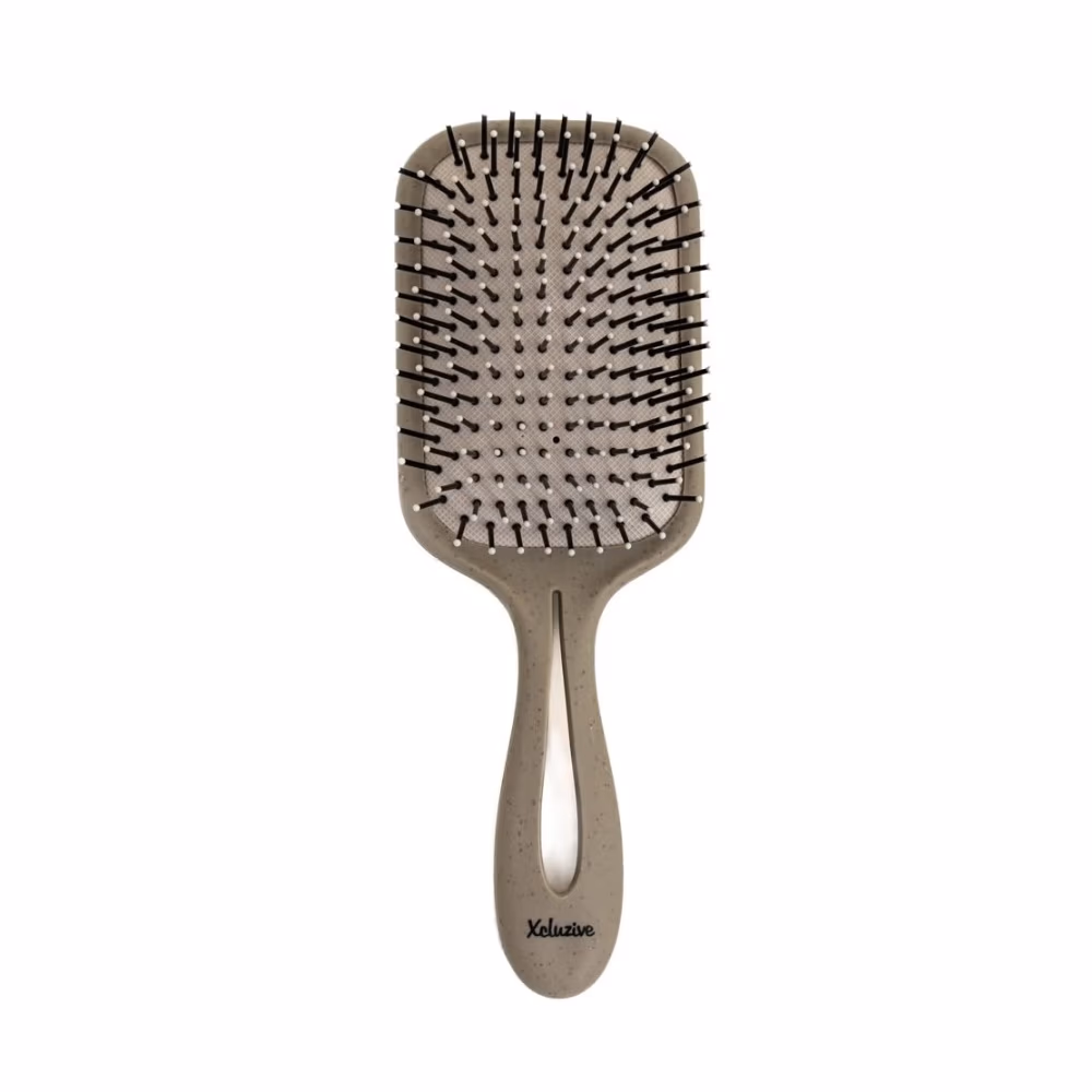 Xcluzive Eco Paddle Cushion Brush 3