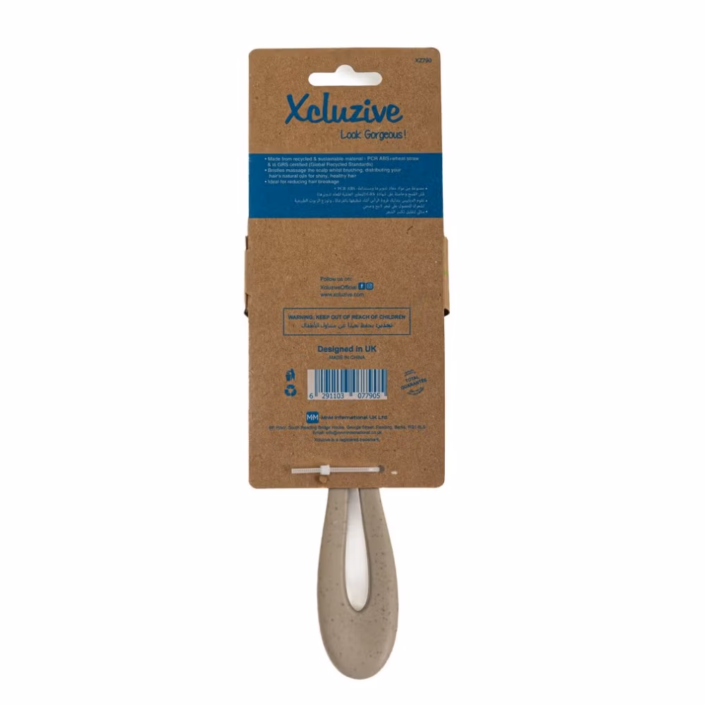 Xcluzive Eco Paddle Cushion Brush 2