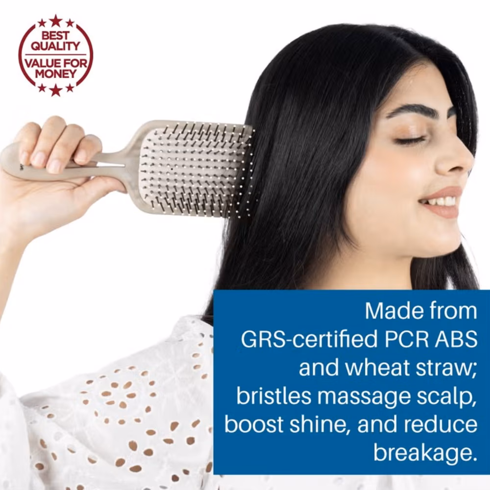 Xcluzive Eco Paddle Cushion Brush 5
