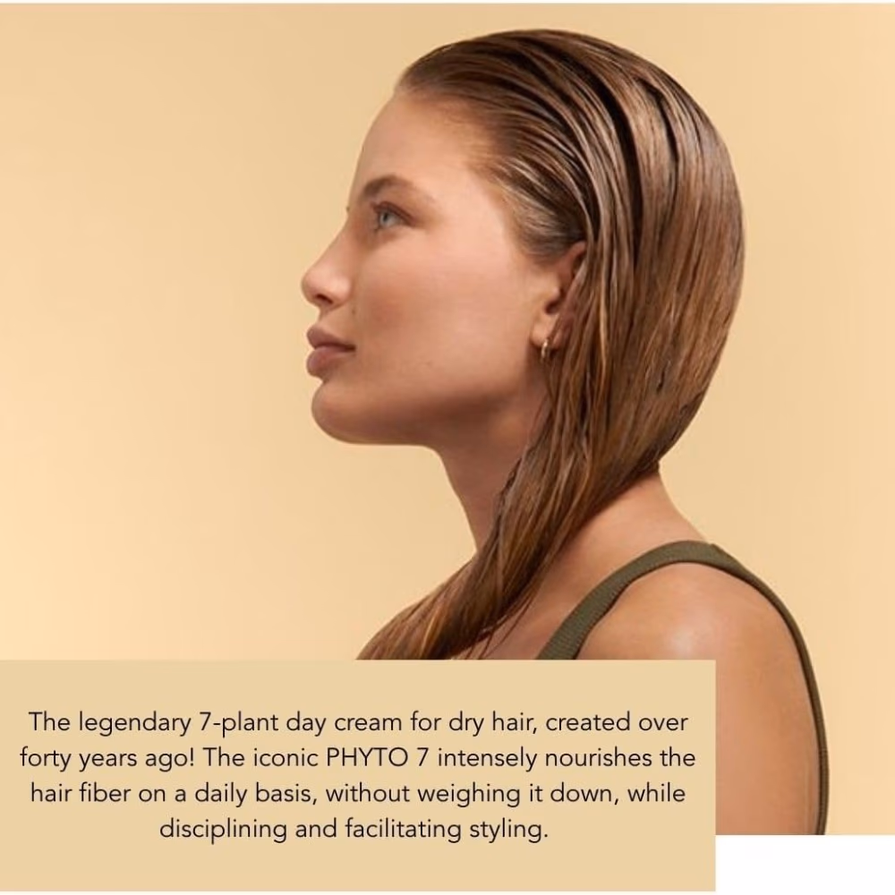 Phyto 7 Nourishing Day Cream Leave-In 50ML 4