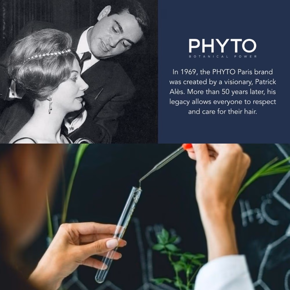 Phyto 7 Nourishing Day Cream Leave-In 50ML 2
