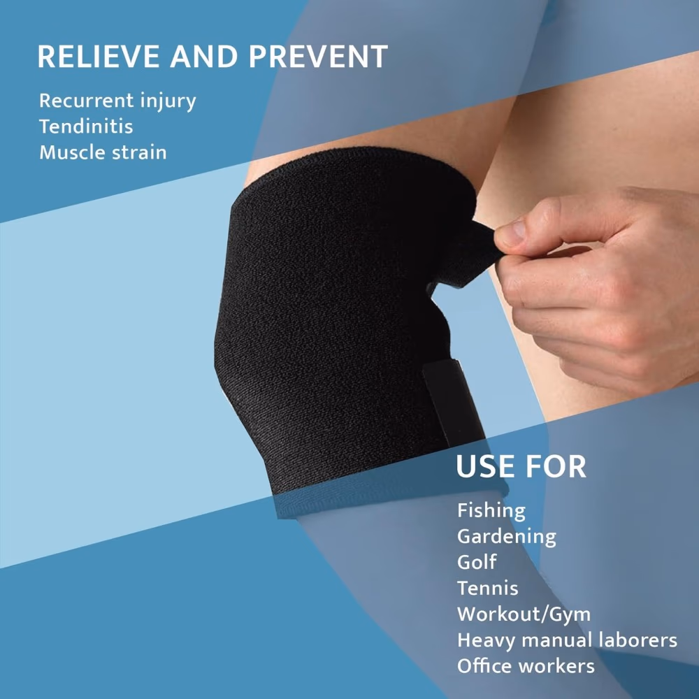 LP 759 Elbow Support – Compression Brace 2