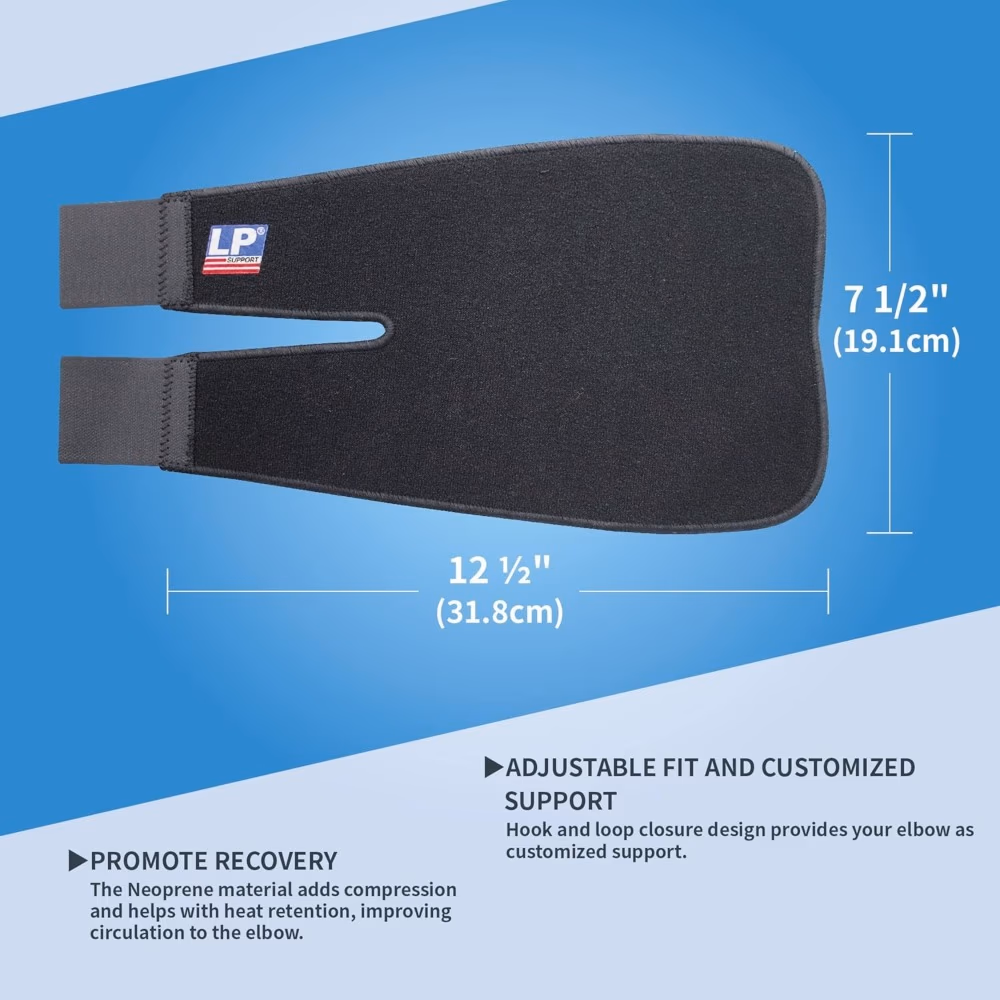 LP 759 Elbow Support – Compression Brace 3