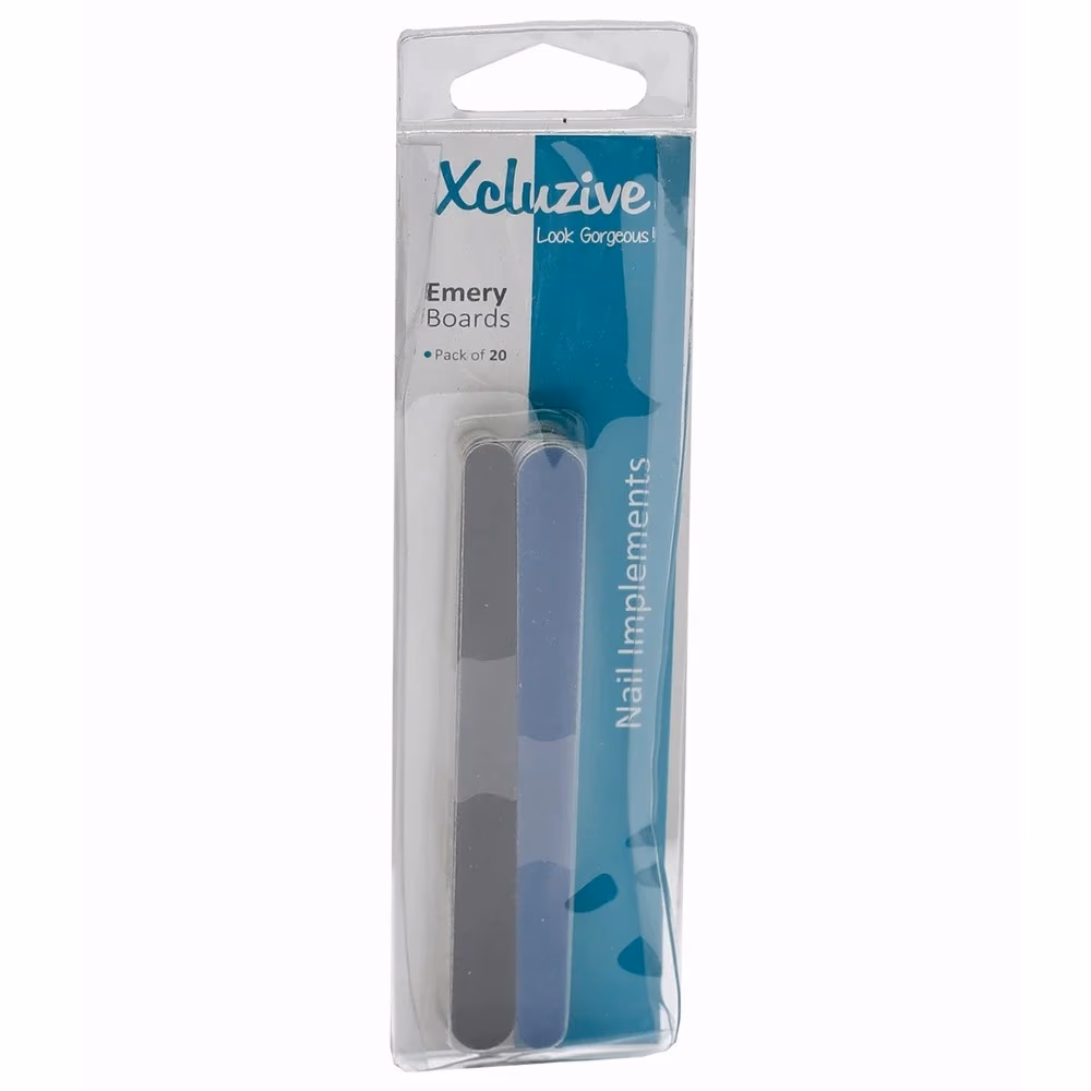 Xcluzive Emery Boards 2