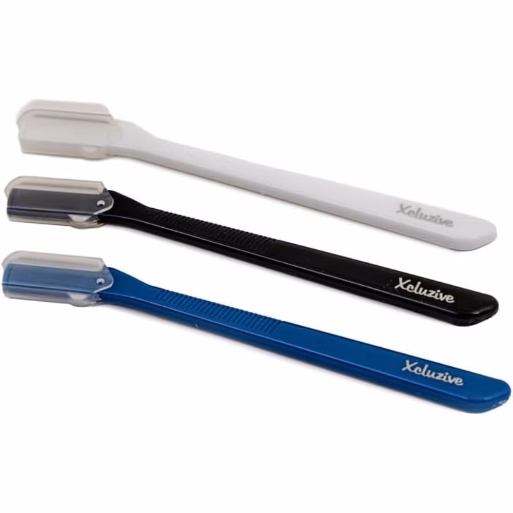 Xcluzive Eyebrow Razor 3S 4
