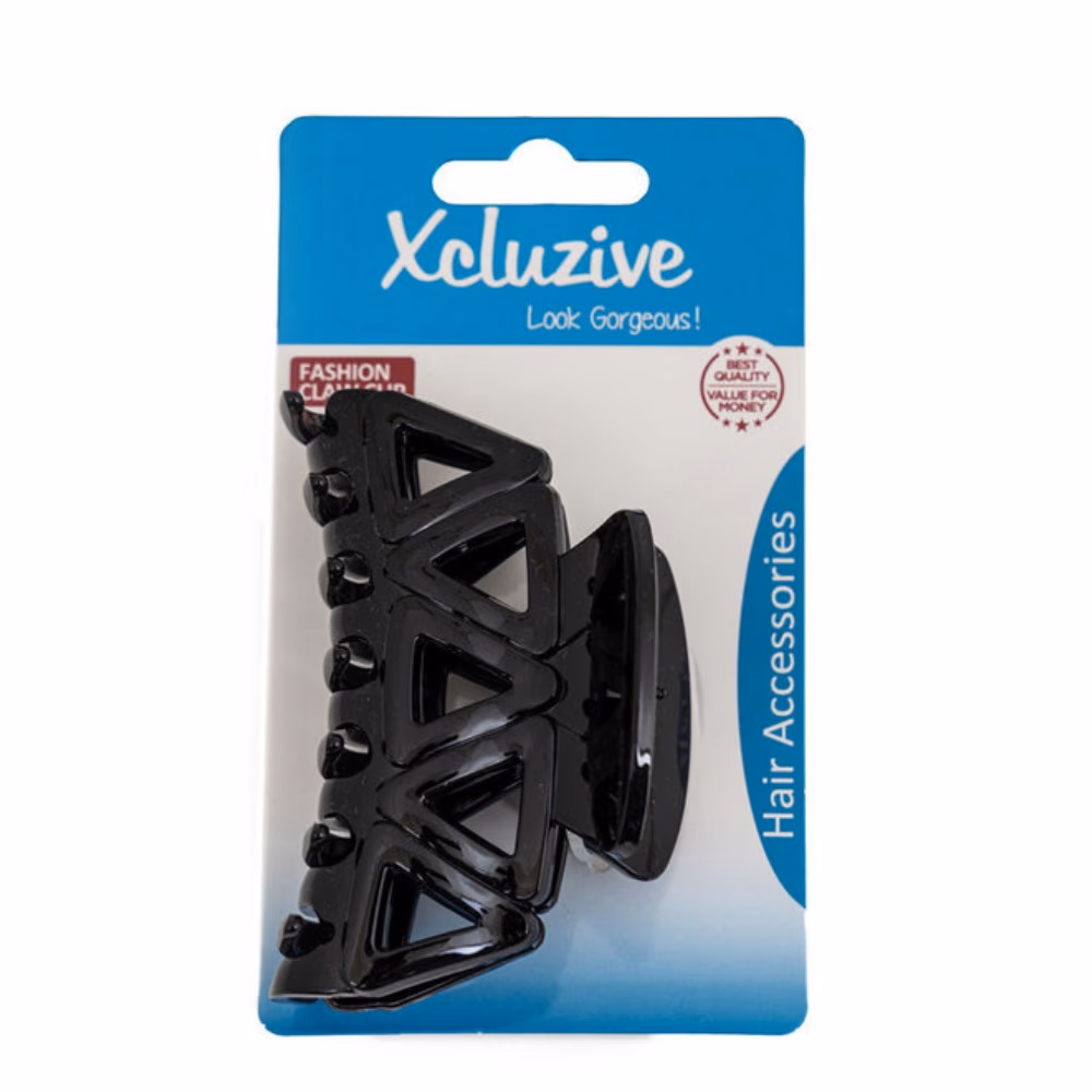 Xcluzive Fashion Claw Clip 2