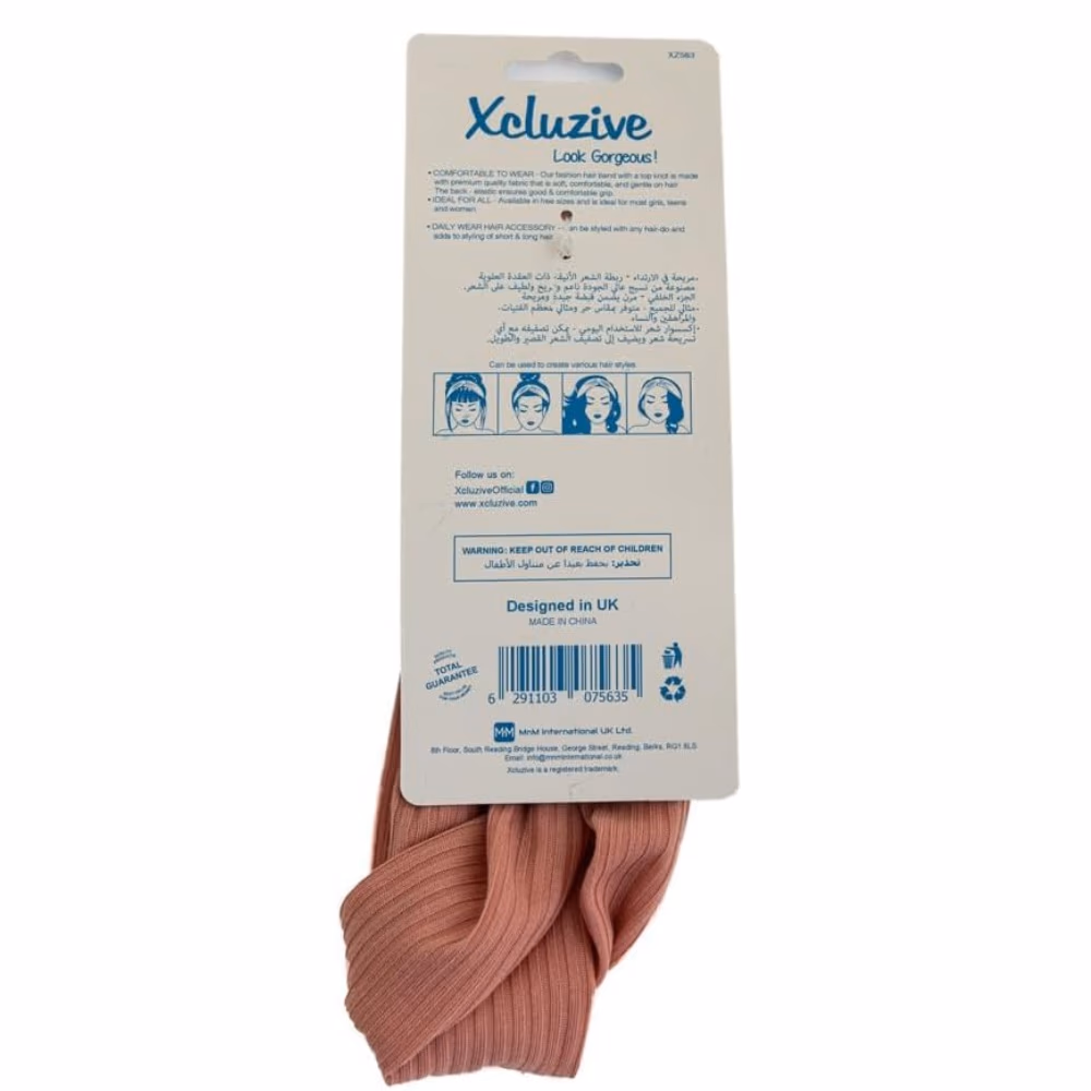 Xcluzive Fashion Hair Band 4