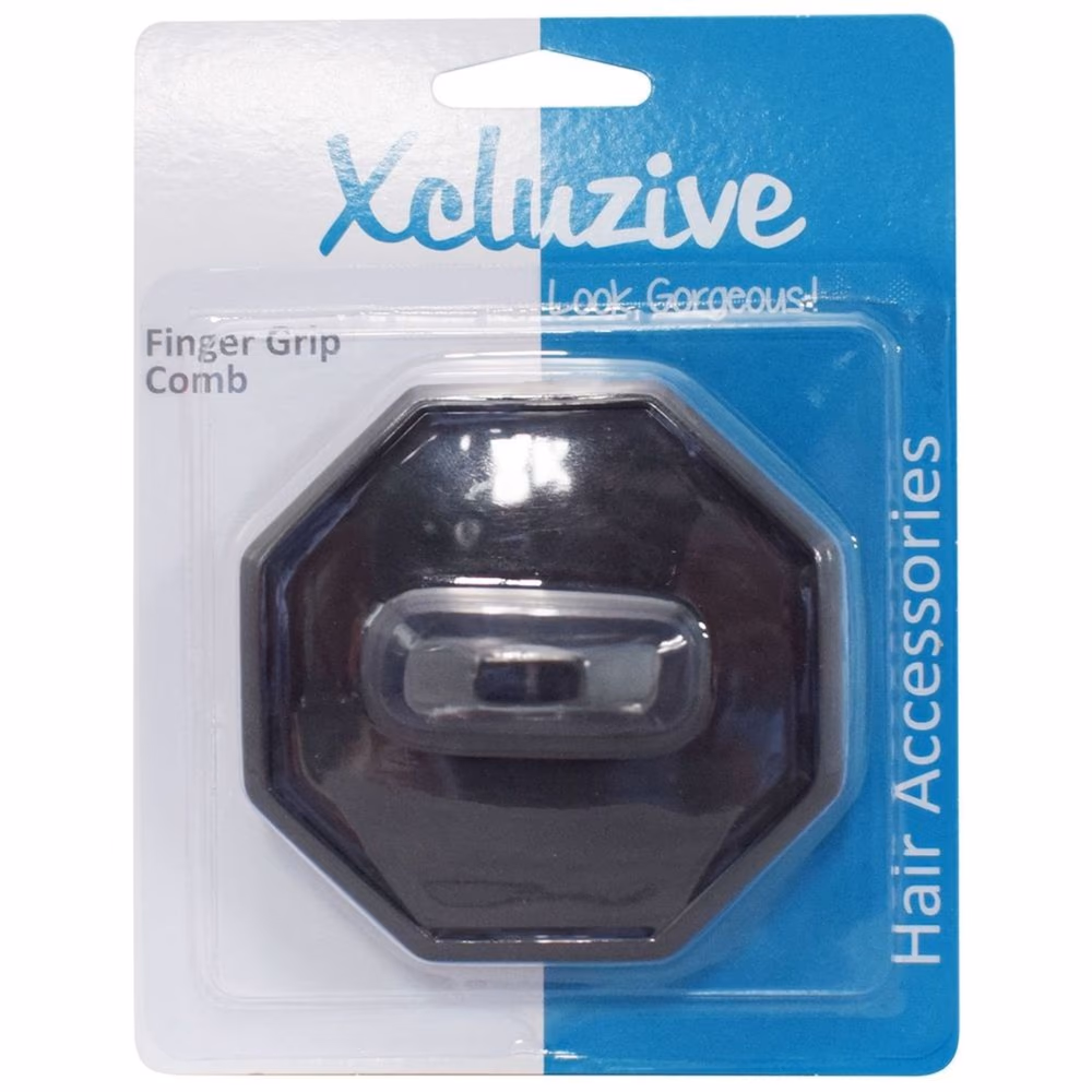 Xcluzive Finger Grip Comb 3