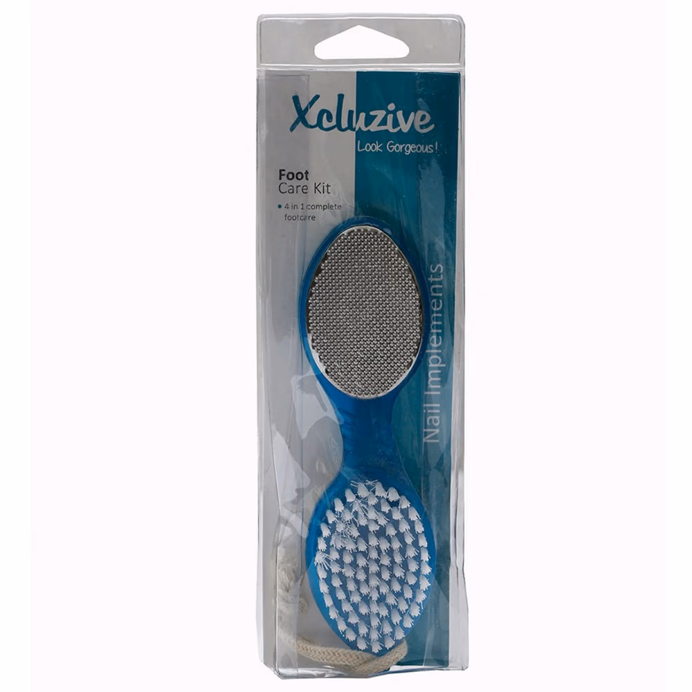 Xcluzive Foot Care Kit 4 in 1 2