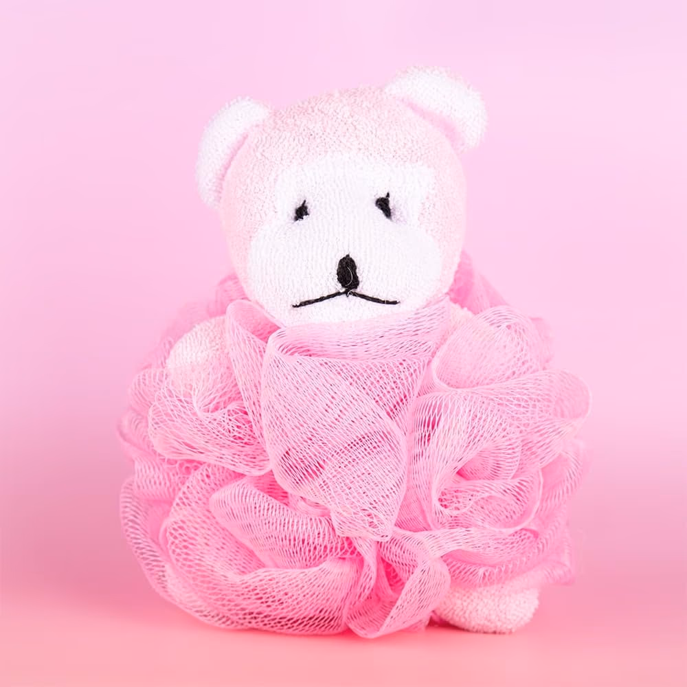 Xcluzive Fun Mesh Bath Sponge 2