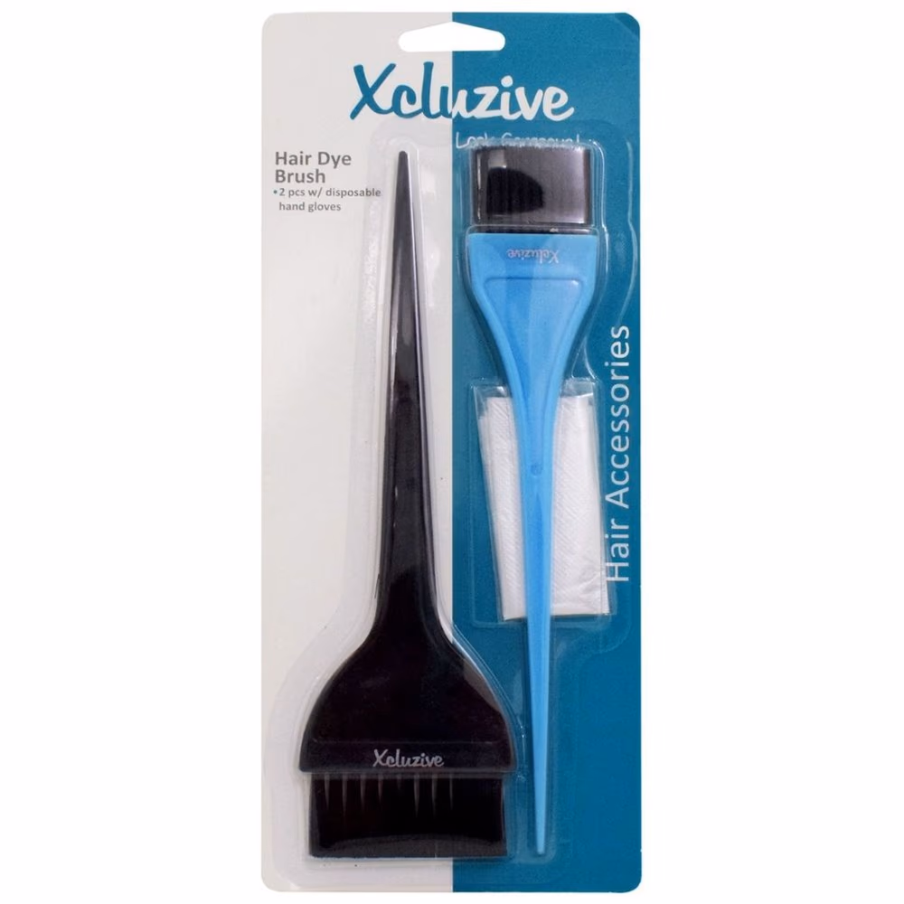 Xcluzive Hair Dye Comb 2S 2