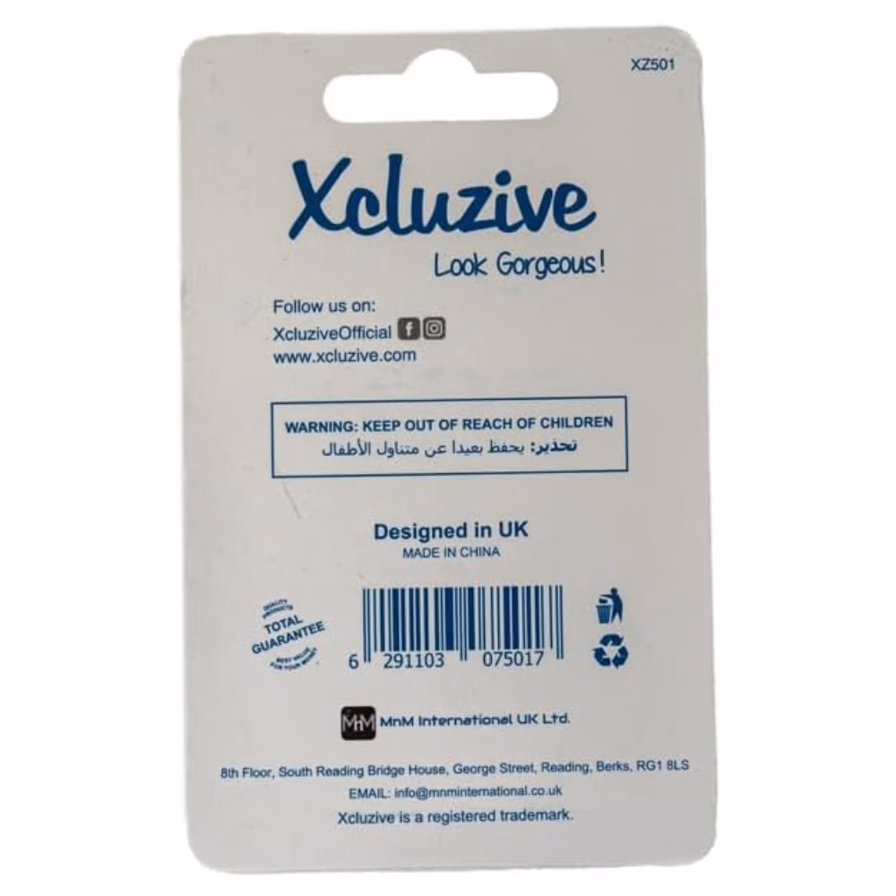 Xcluzive Hair Grips 24 x 4.5CM 4