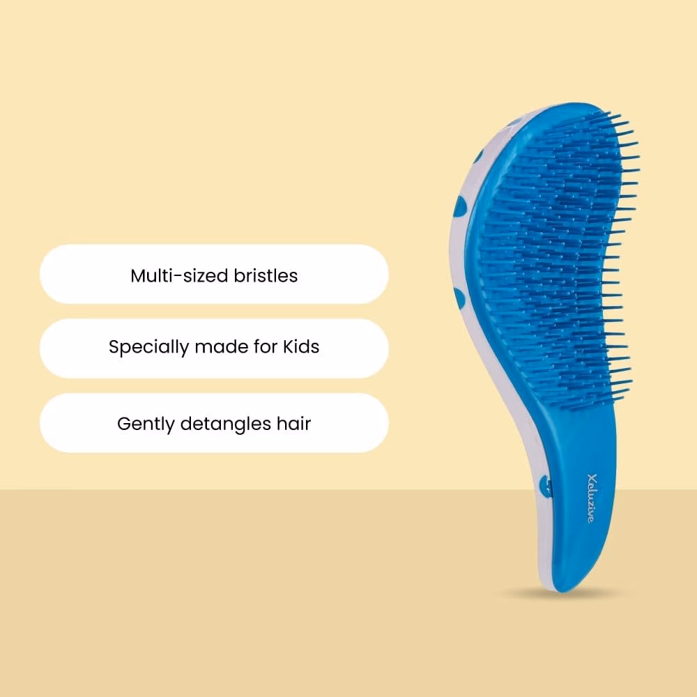 Xcluzive Kids Detangling Brush 2