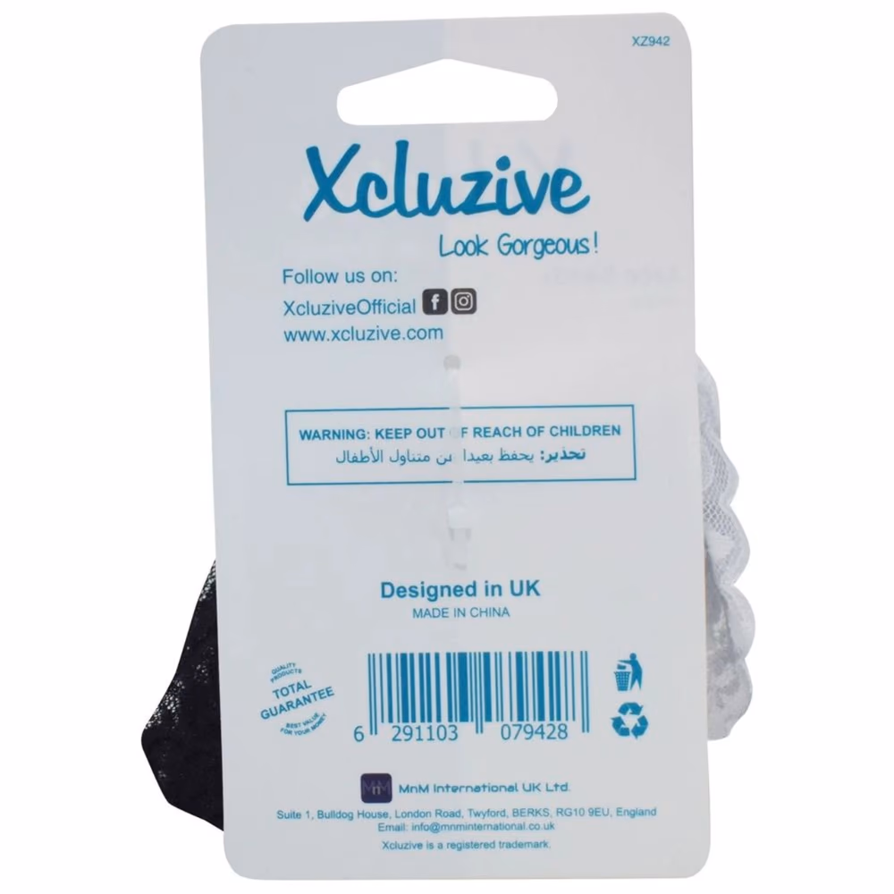Xcluzive Lace Bands 2S 3