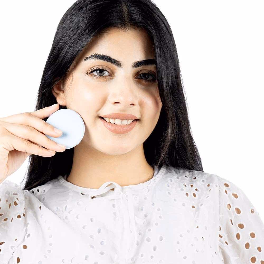 Xcluzive Latex Cosmetic Sponges Round 3
