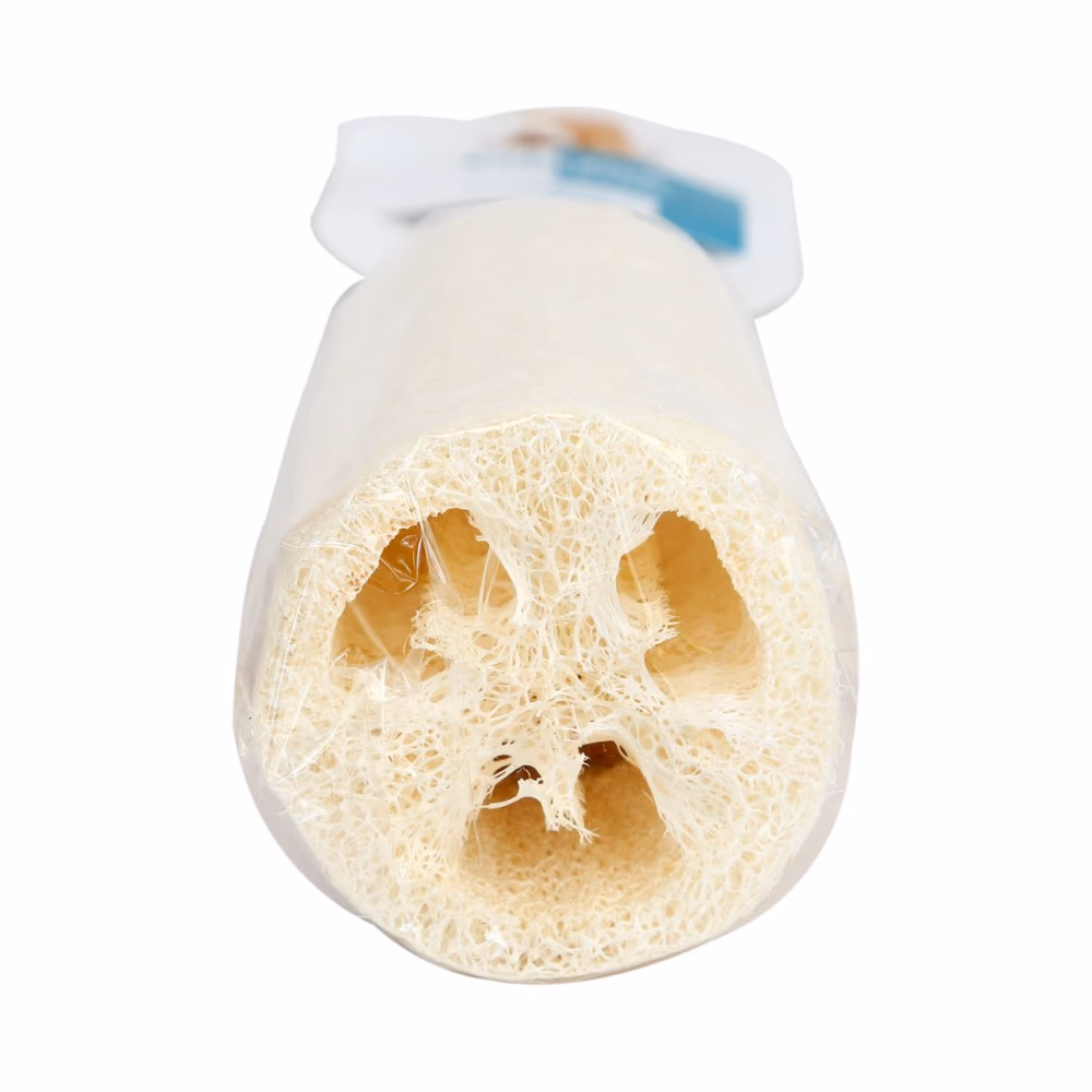Xcluzive Loofah Bath Sponge with Handle 2