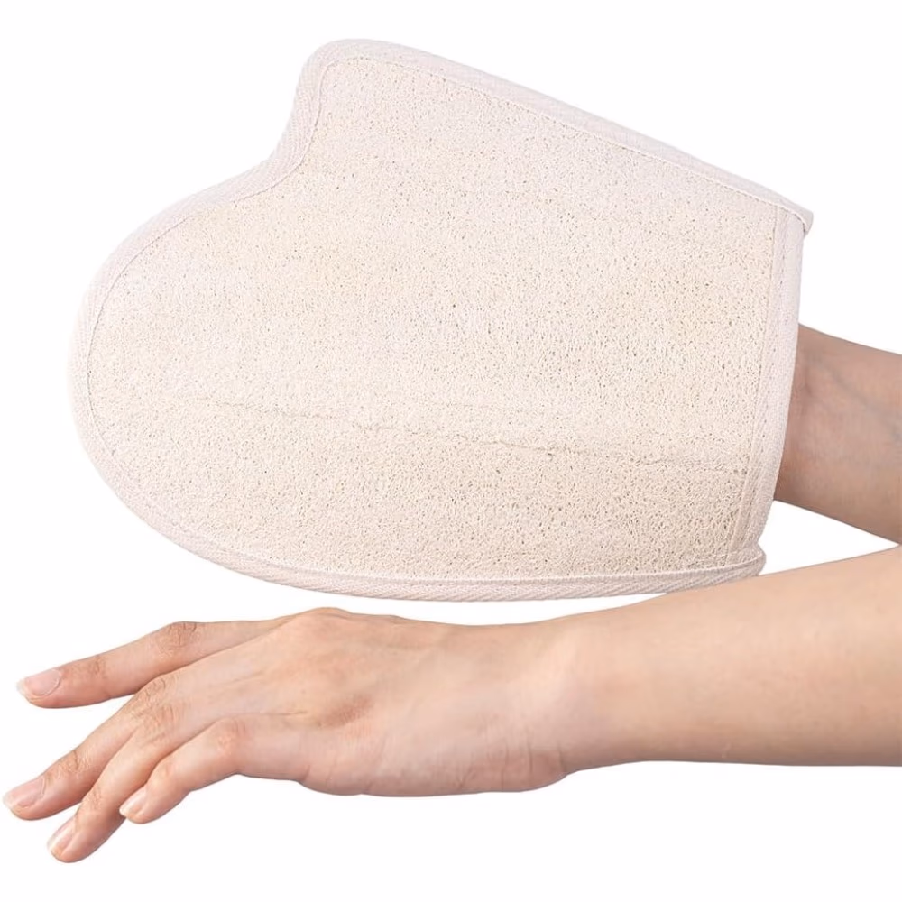 Xcluzive Loofah Glove 3