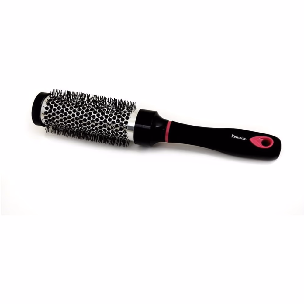 Xcluzive Medium Hot Curl Brush 4