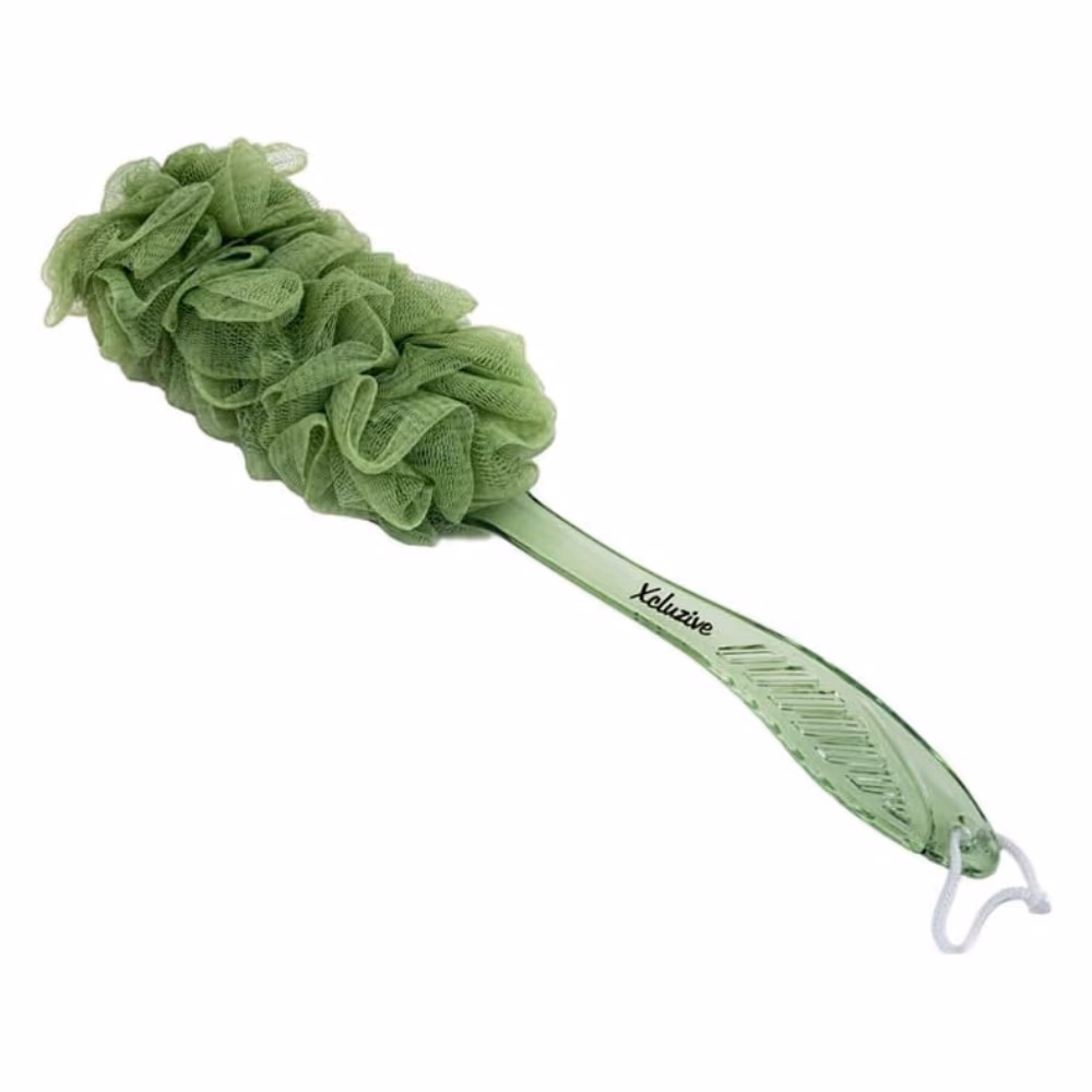Xcluzive Mesh Sponge on Handle 3