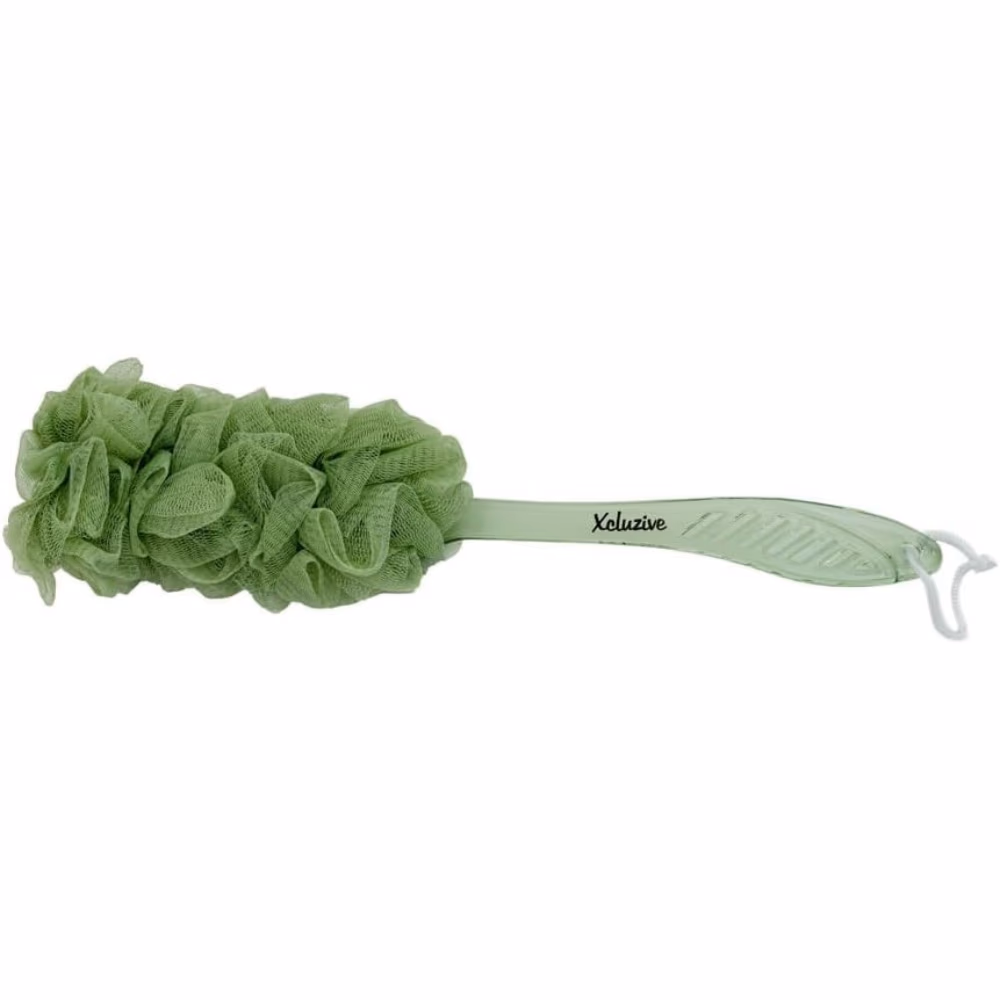 Xcluzive Mesh Sponge on Handle 2