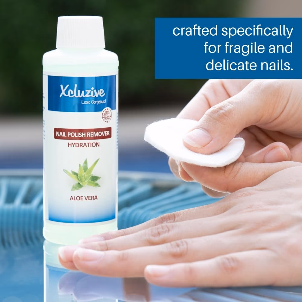 Xcluzive Nail Polish Acetone Free 4