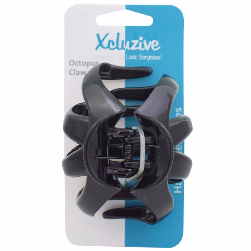 Xcluzive Octopus Claw Clip 4