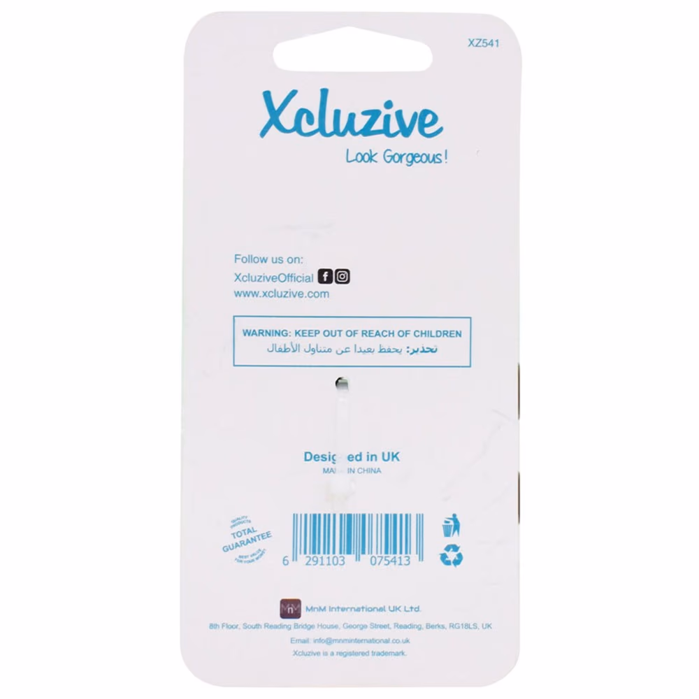 Xcluzive Octopus Claw Clip 5