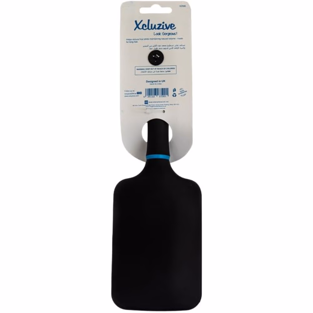 Xcluzive Paddle Brush 4