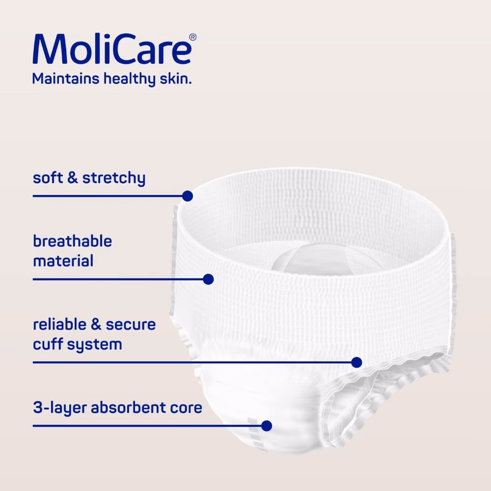  MoliCare Premium Mobile Small 14s 2