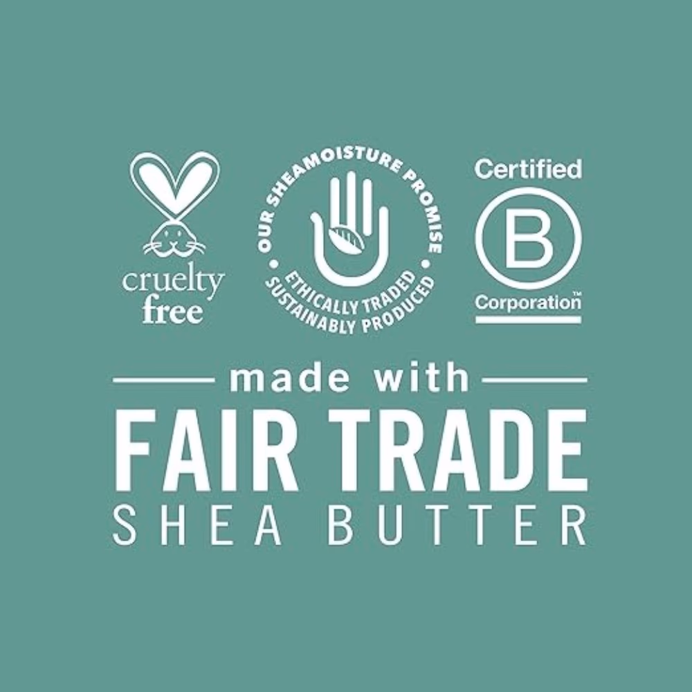 Shea Moisture Wig & Weave Tea Tree Bonding Glue – 186 ml 3