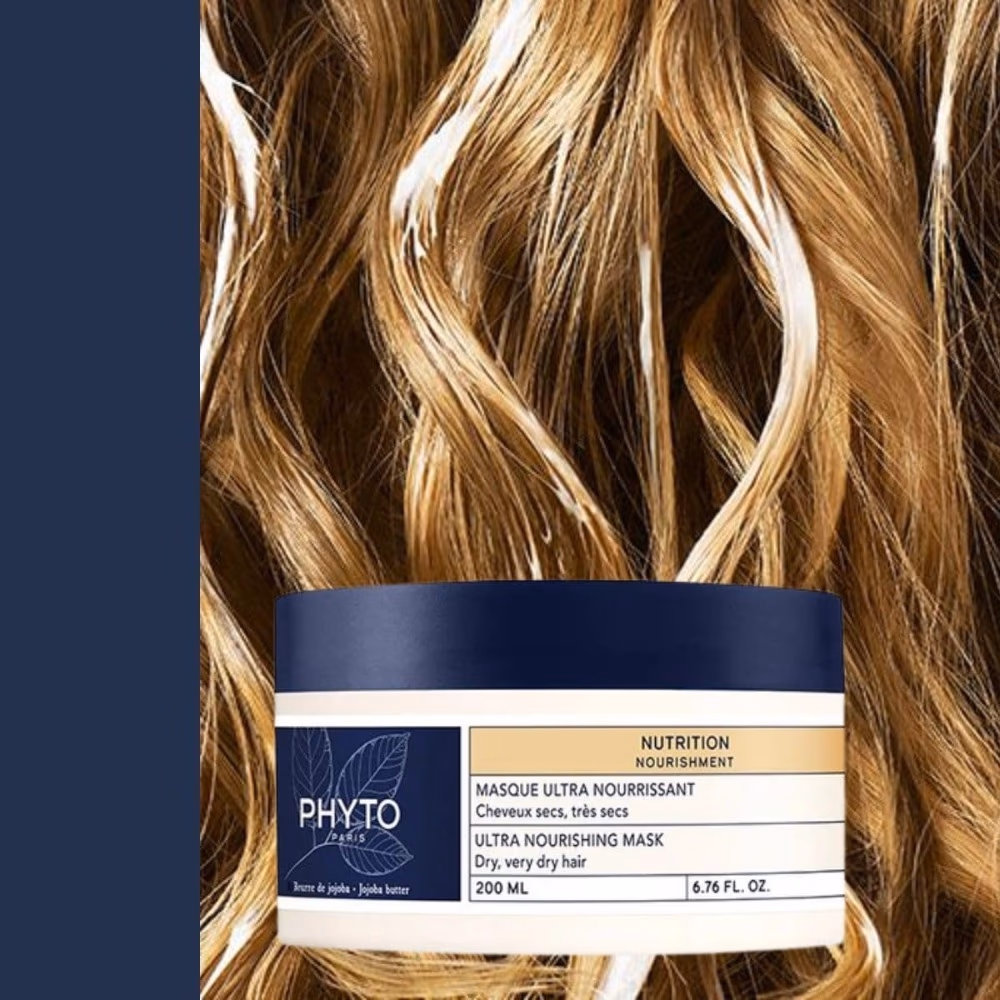 Phyto Ultra Nourishing Mask 200ML 2