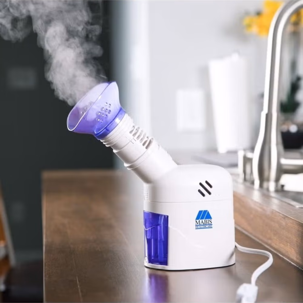 Mabis Steam Inhaler 3